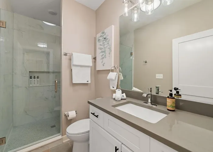 Cozy 3bd 2bath Retreat With Balcony Апартаменты Чикаго